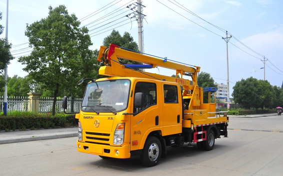 高空作業(yè)車變速器換擋困難是什么原因？