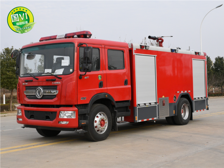 2022消防車(chē)全新價(jià)格 國(guó)六消防車(chē)多少錢(qián)一輛